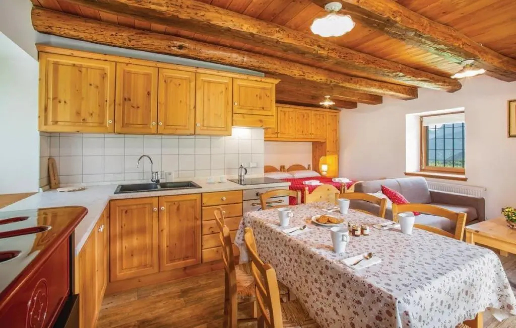 Albergo Diffuso Ravascletto