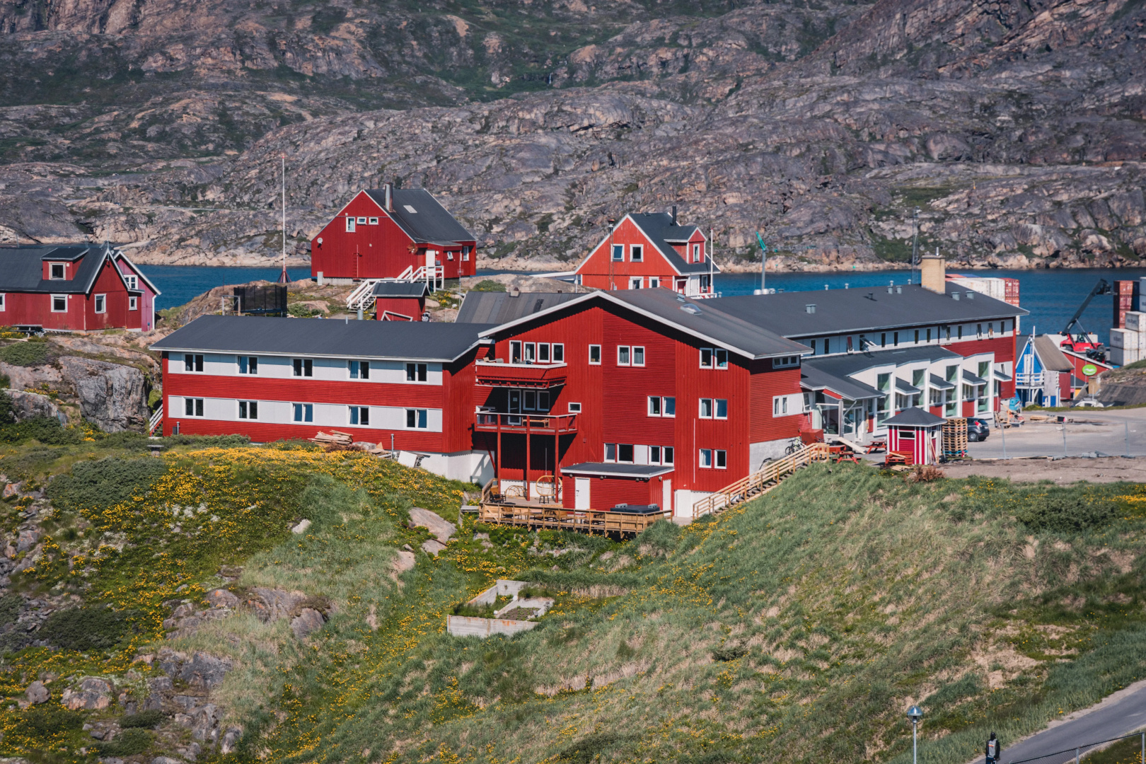 SOMA Sisimiut