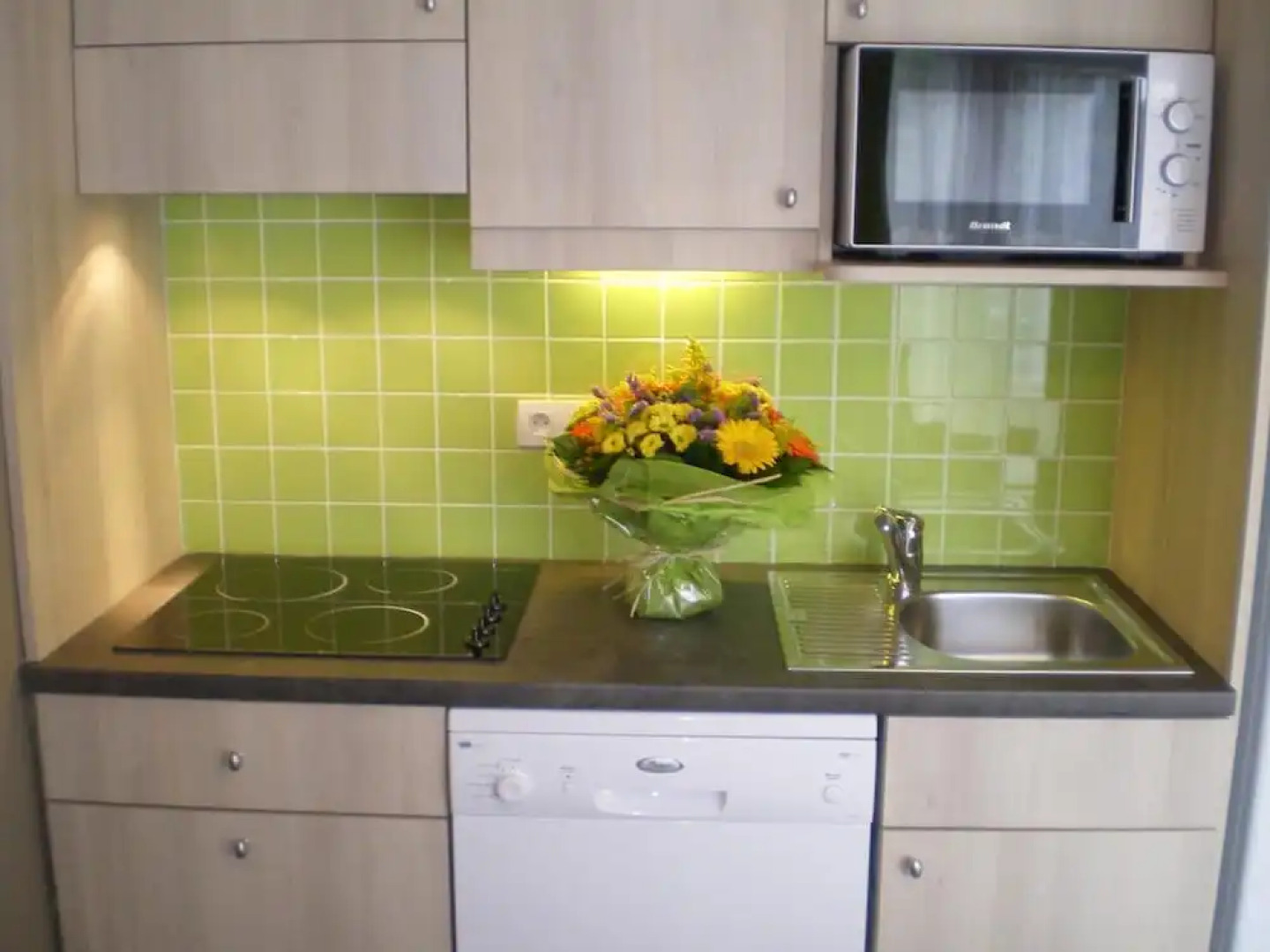 VVF Cotentin Îles anglo-normandes, Port Bail