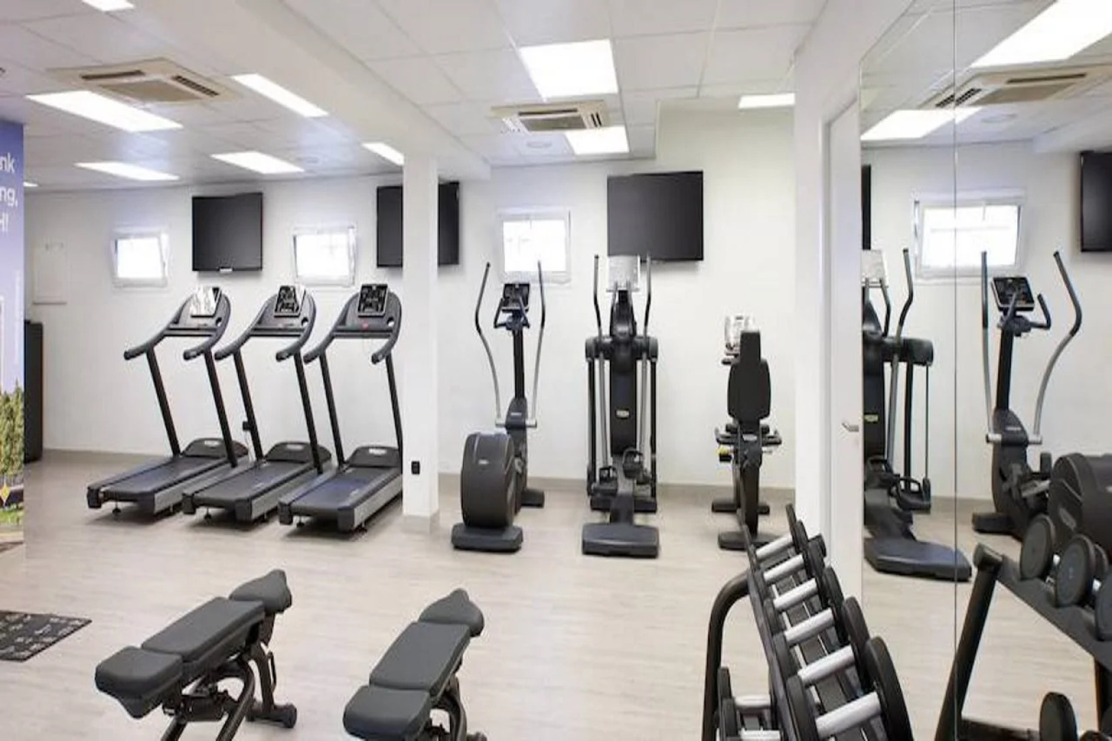 NH Pamplona Iruña Park