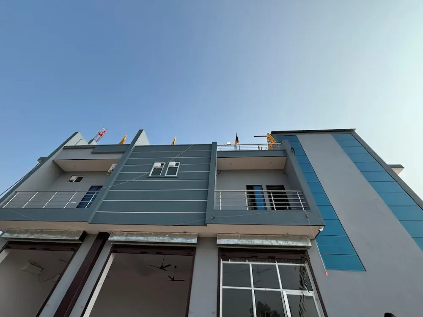 Hotel Raghunath Palace