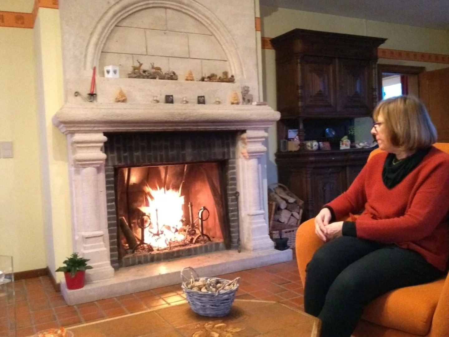 B&B Au Fil Des Saisons Sur La Wiels