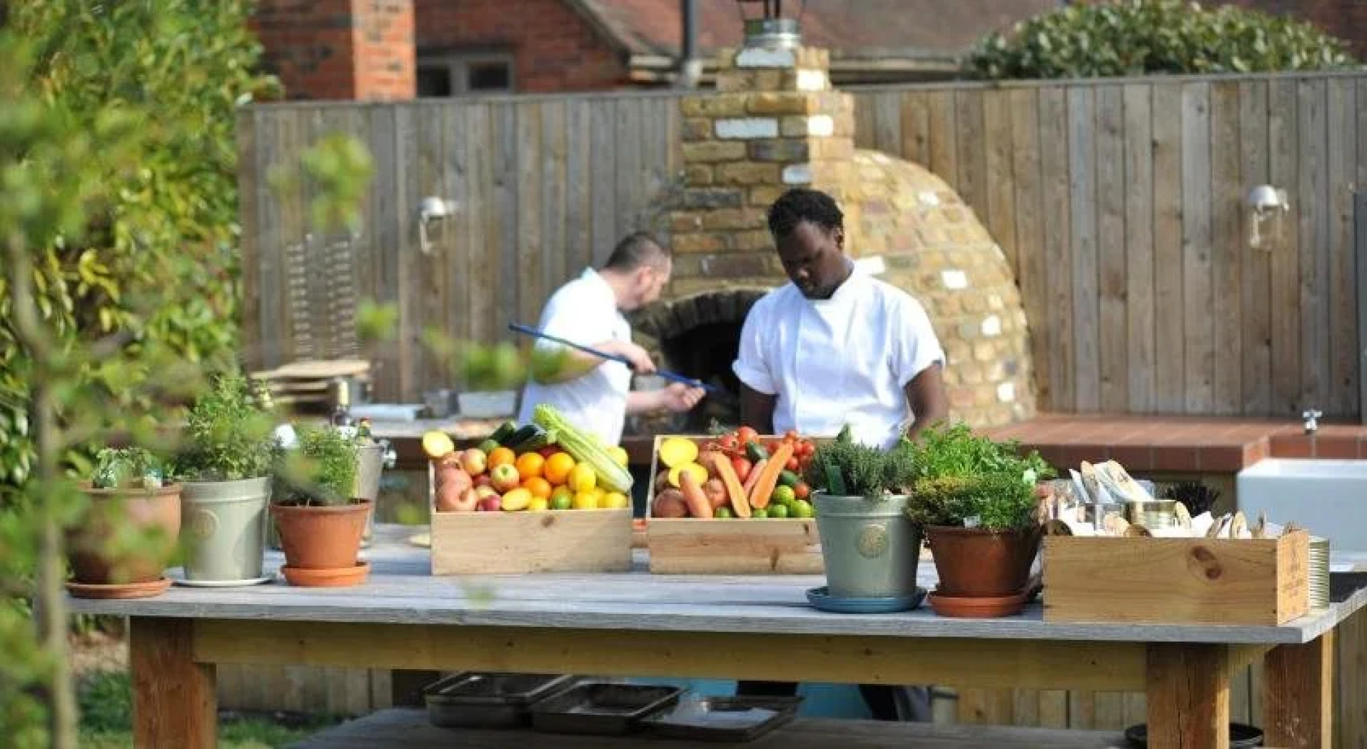 Bel & The Dragon Churt