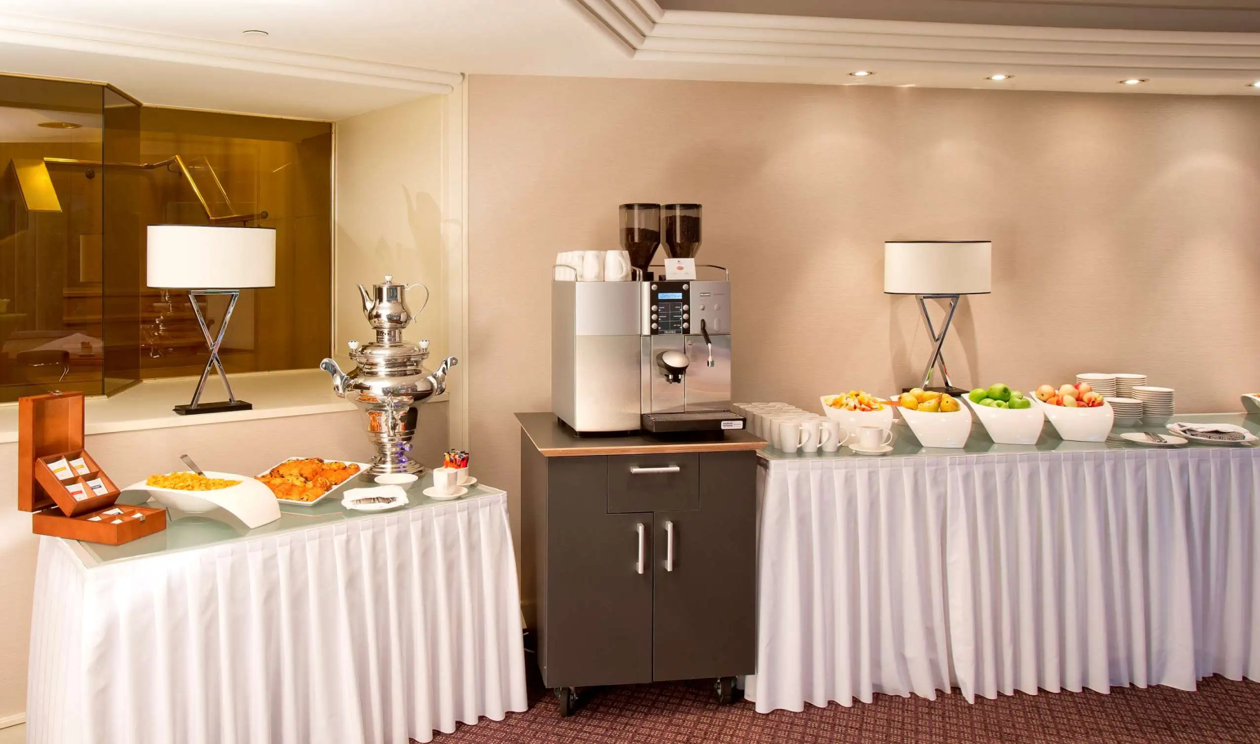 Doubletree by Hilton Luxembourg