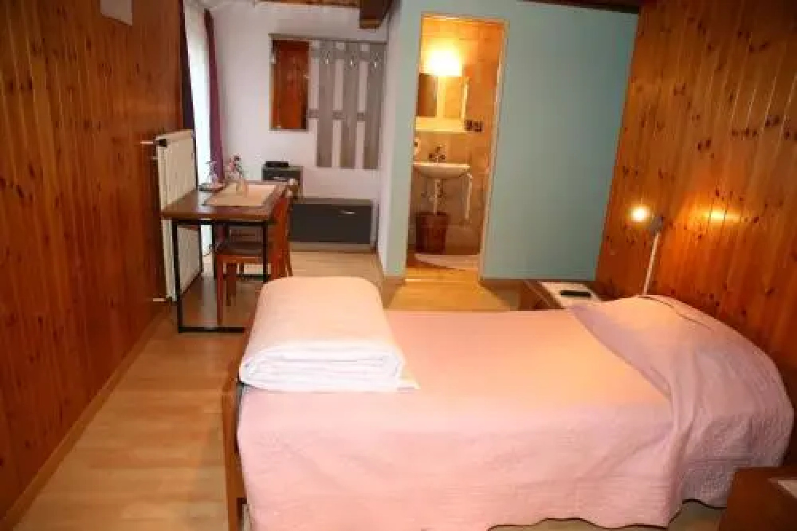 Hotel Restaurant Croix Blanche