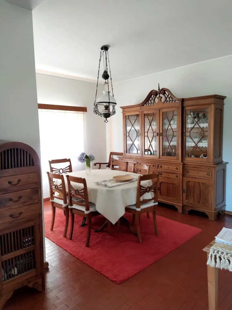 House With 3 Bedrooms In Amarante With Wonderful Mountain View Furnished Terrace And Wifi
