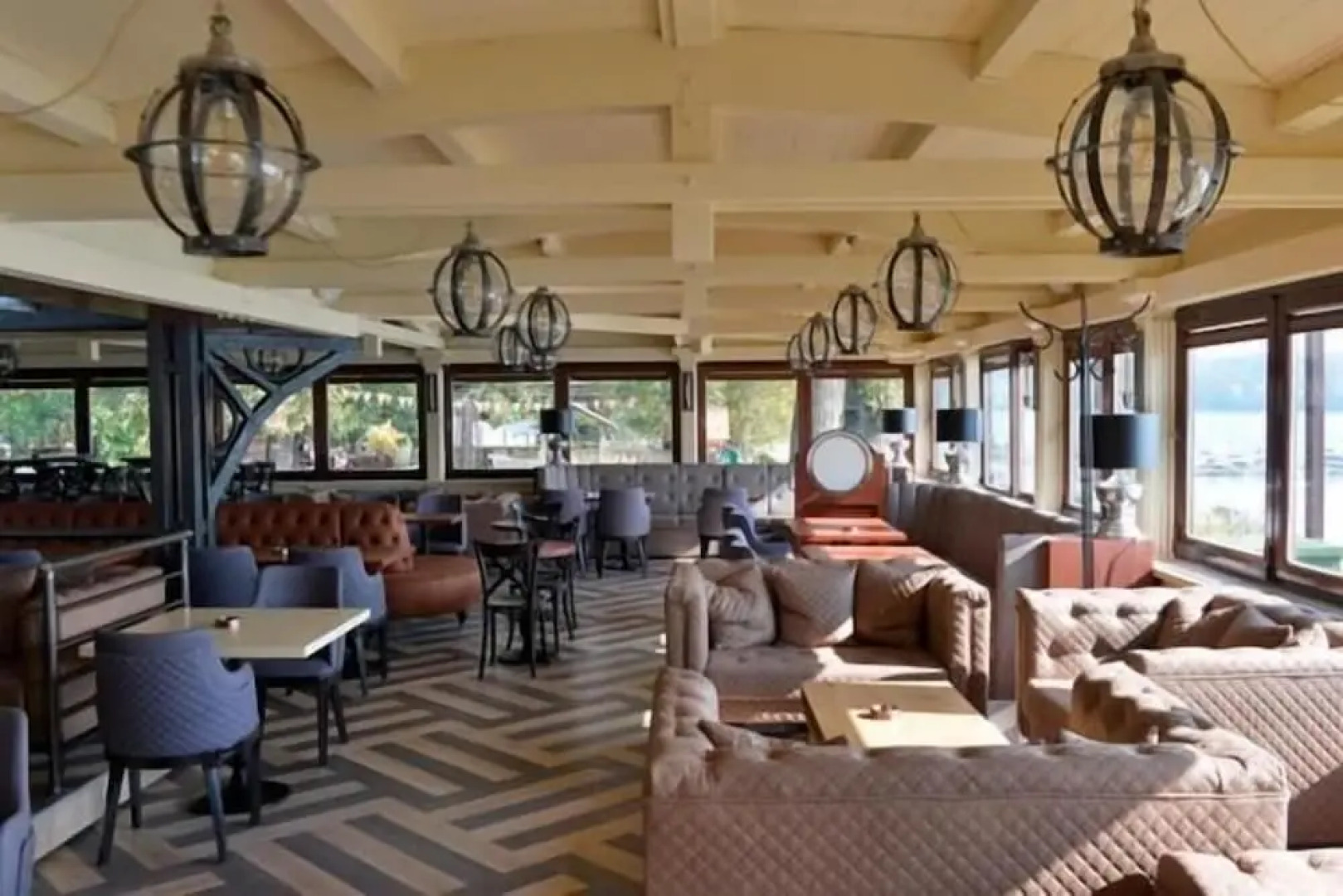 Tourist Resort Ribarsko Ostrvo