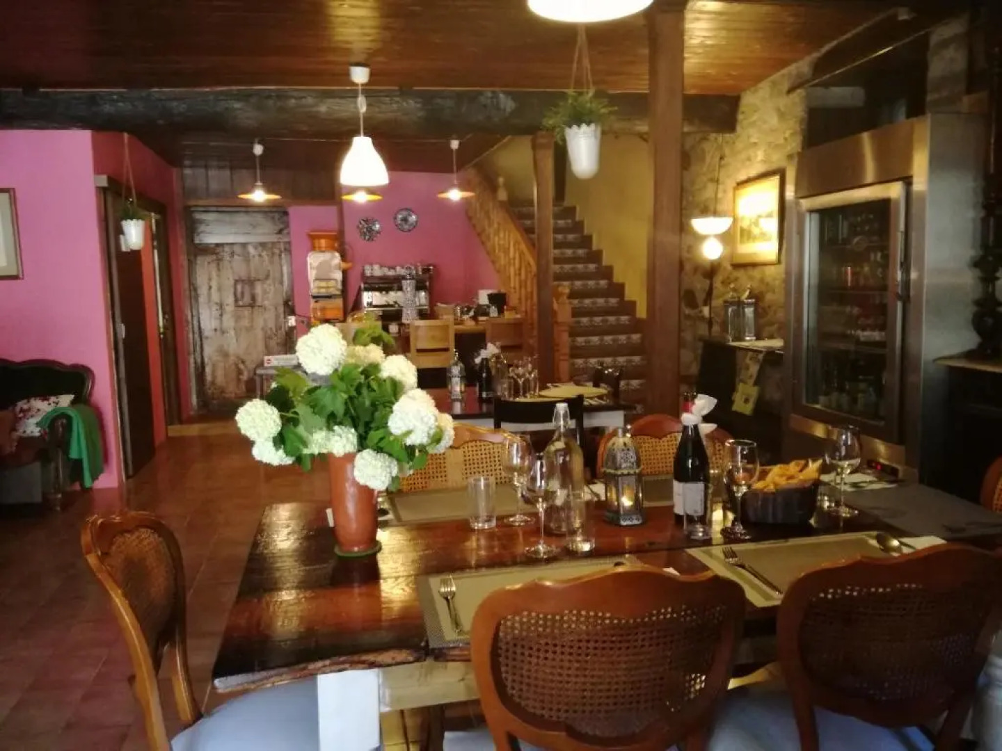 Albergue Camino y Leyenda