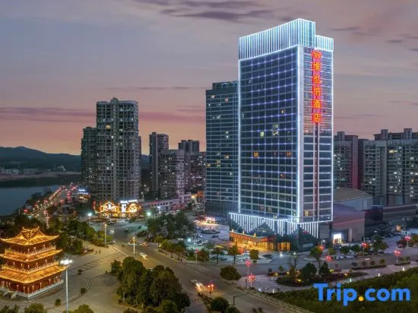 Vienna Hotel (Fuzhou Nancheng)