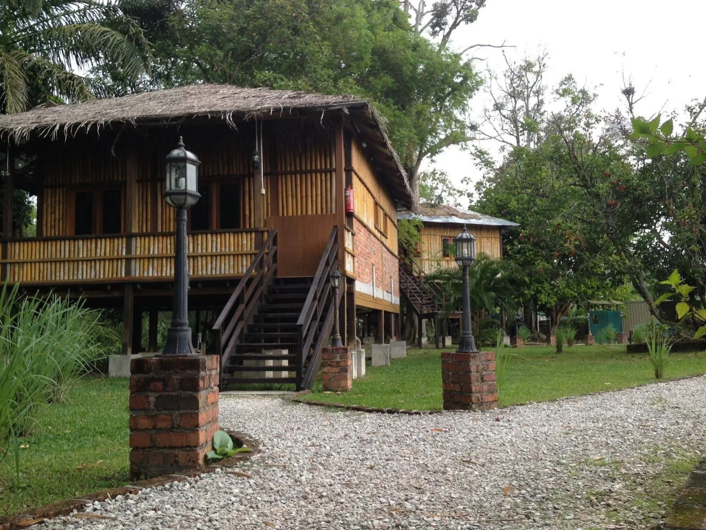 The Roots Eco Resort
