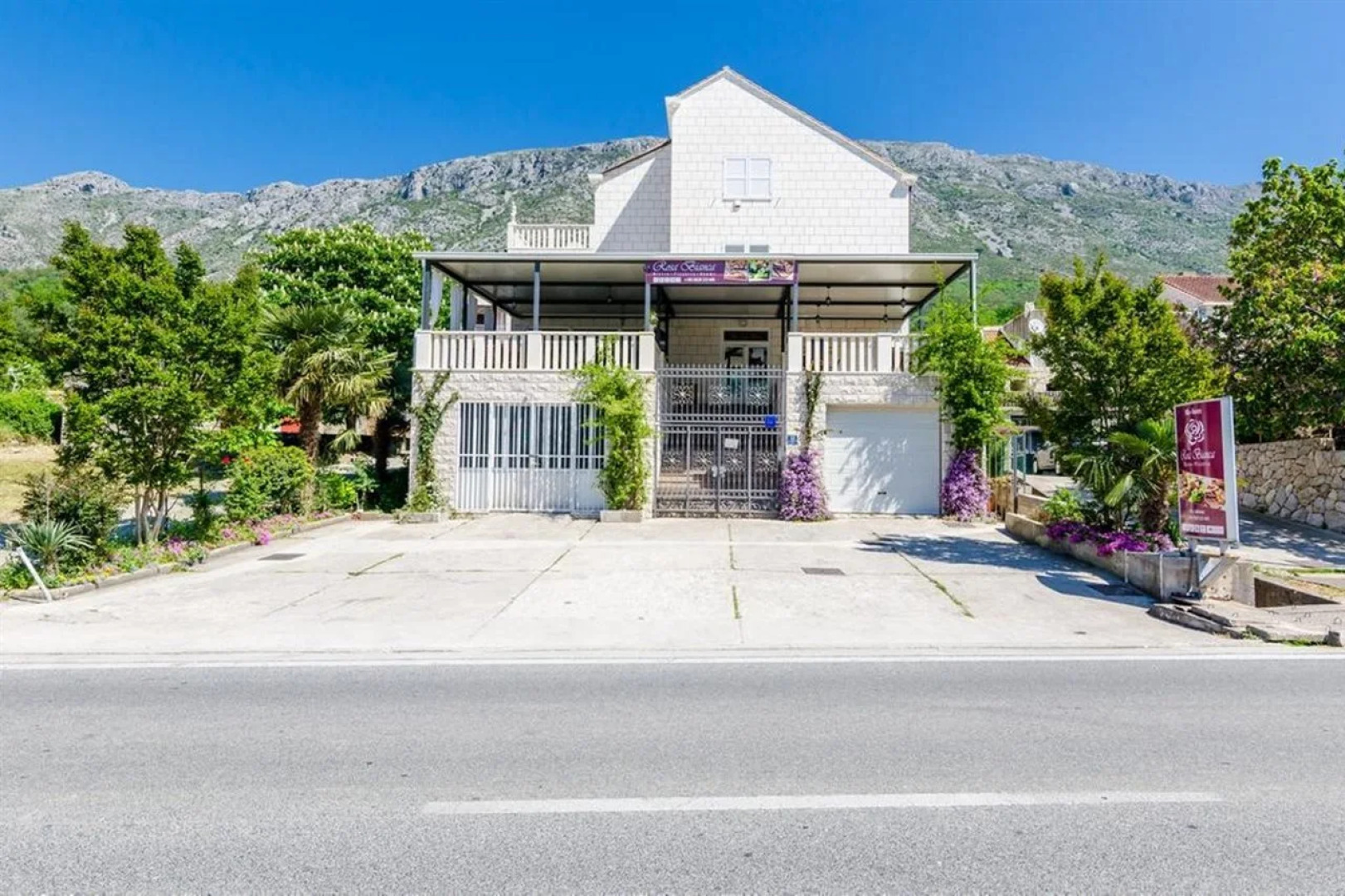 Guest House Rosa Bianca