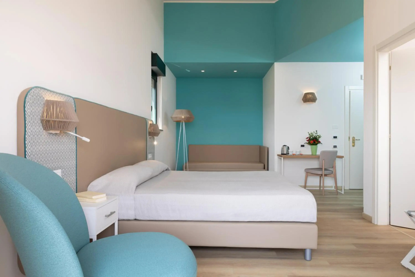 Lu’ Hotel Maladroxia