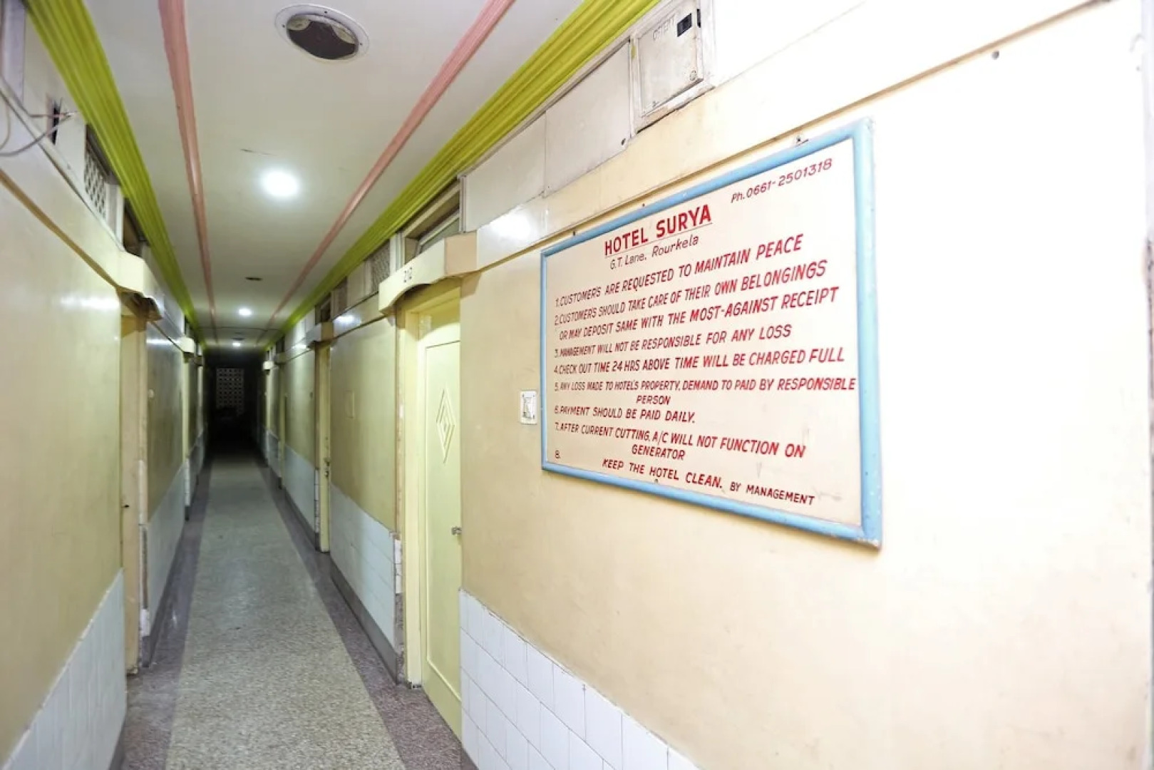 SPOT ON 40303 Hotel Surya