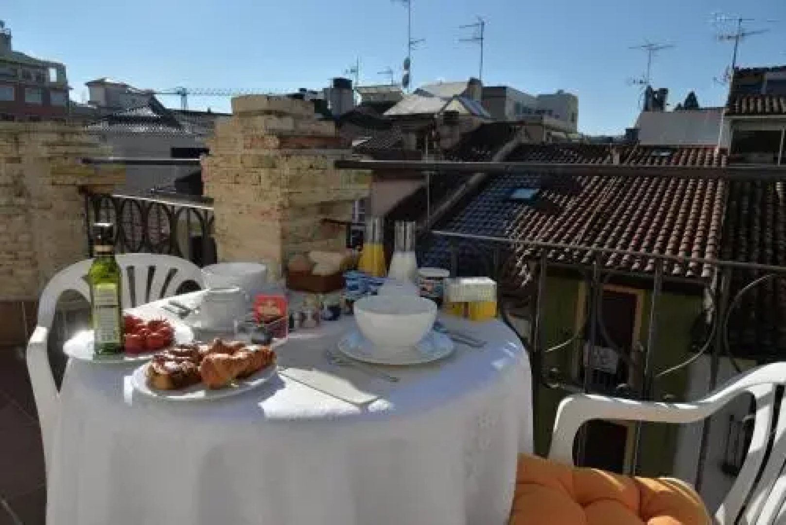 Navarra Chic Apartment & Terrace