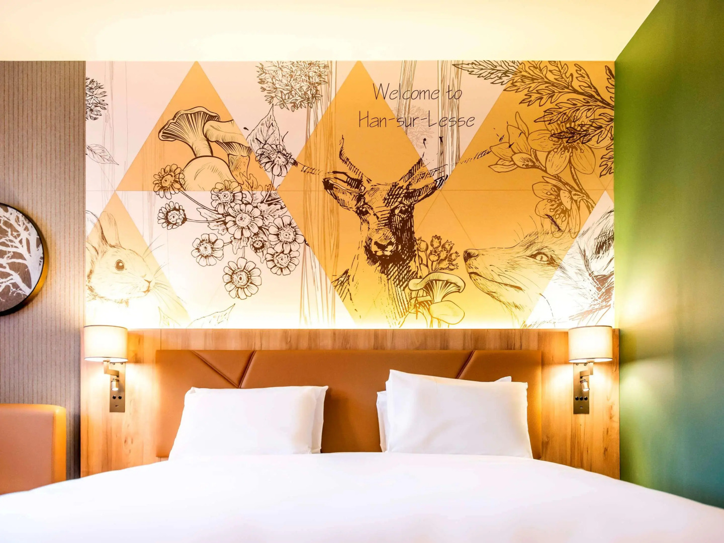 Mercure Han-sur-Lesse