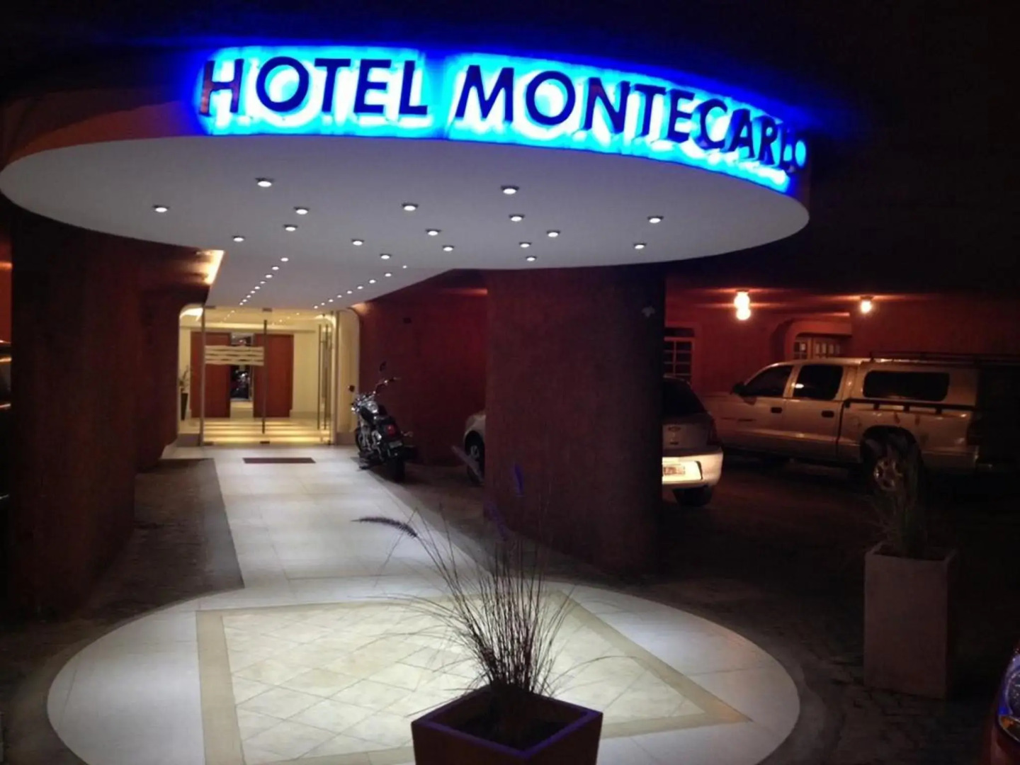 Hotel Montecarlo Reñaca