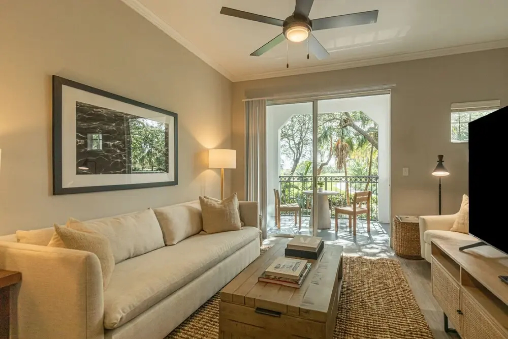Modern Townhouse Apartments in Aventura
