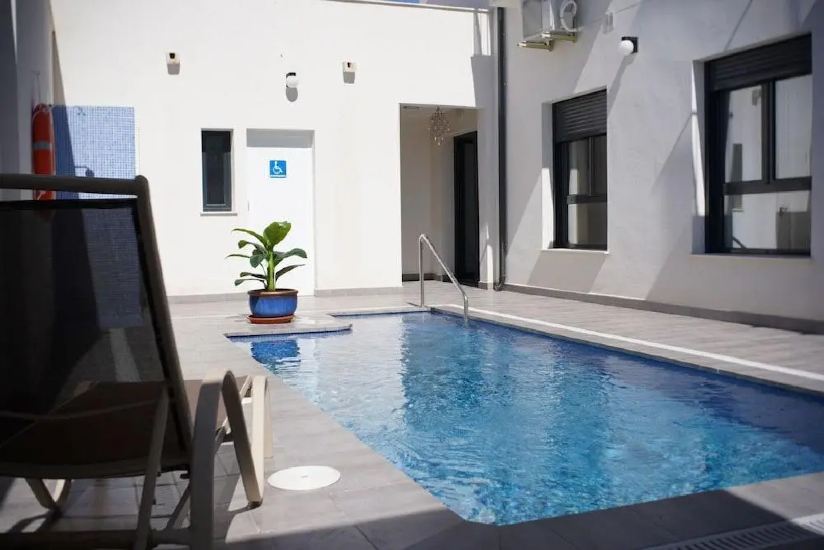 Apartamentos La Laguna