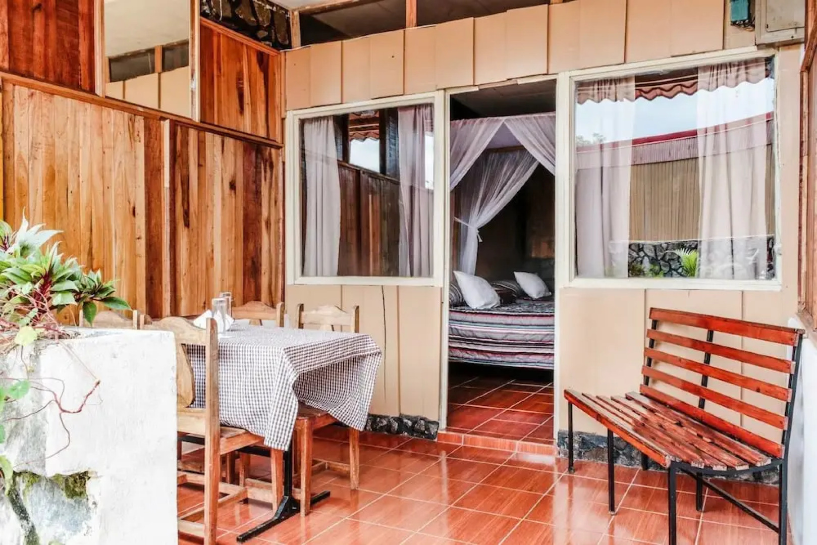 Green Mountain and Lodge