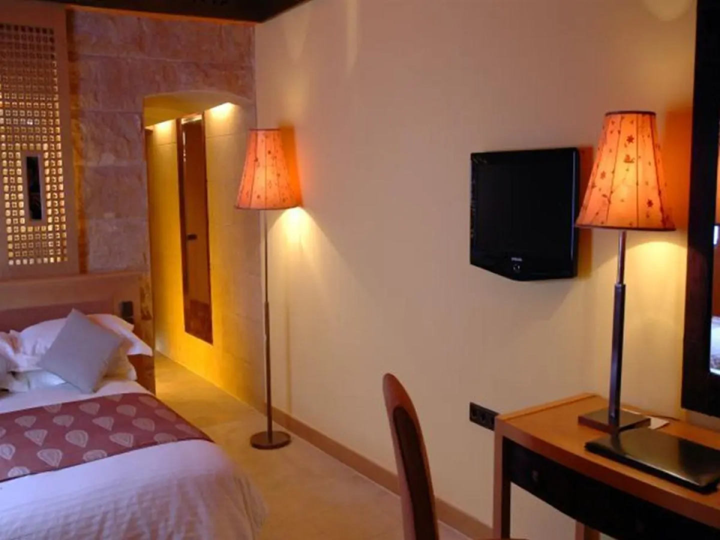 Курортный отель Retac Qunay Dahab&Spa