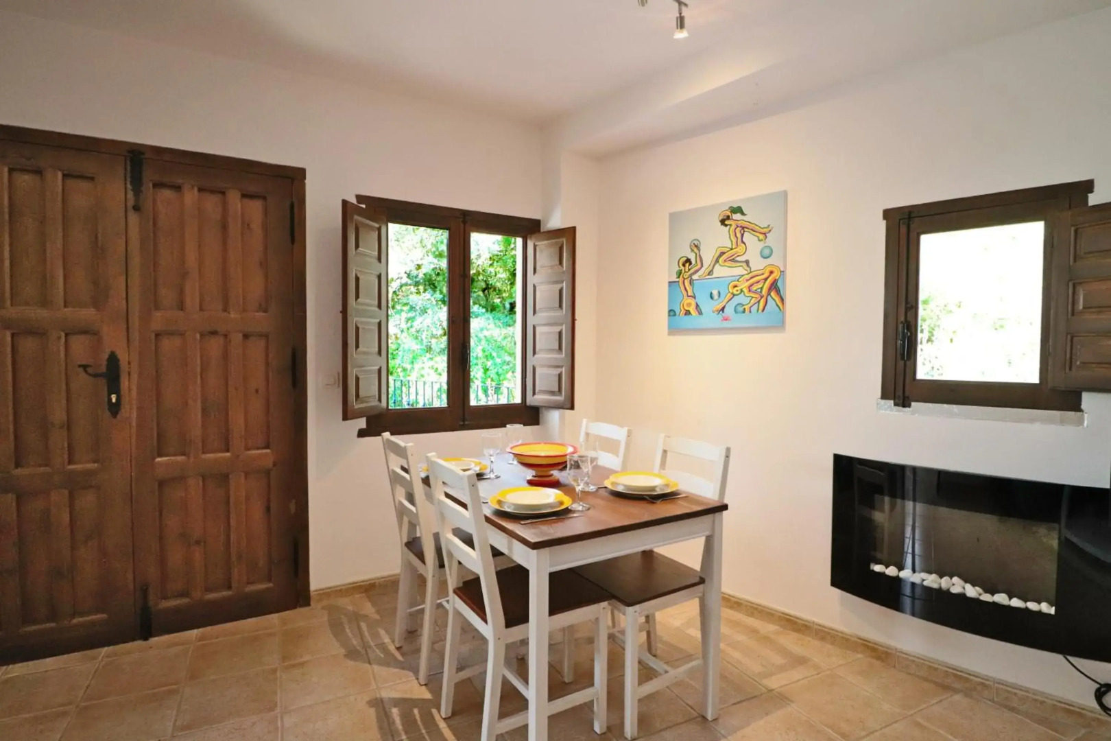 El Granero at Molino la Ratonera