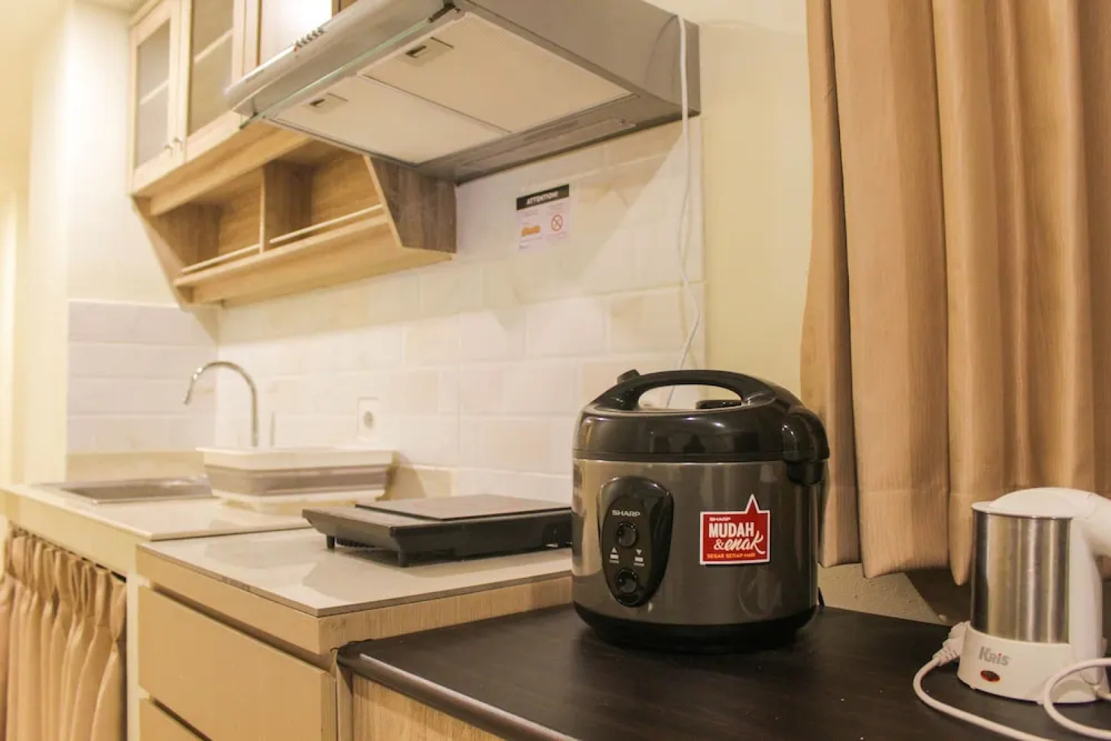 Comfy 2BR at Meikarta Apartment