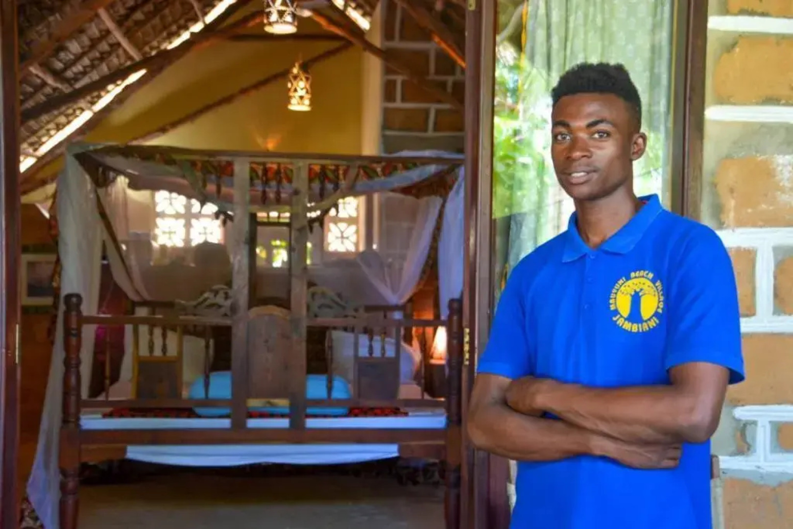 Mbuyuni Beach Village - Bungalows