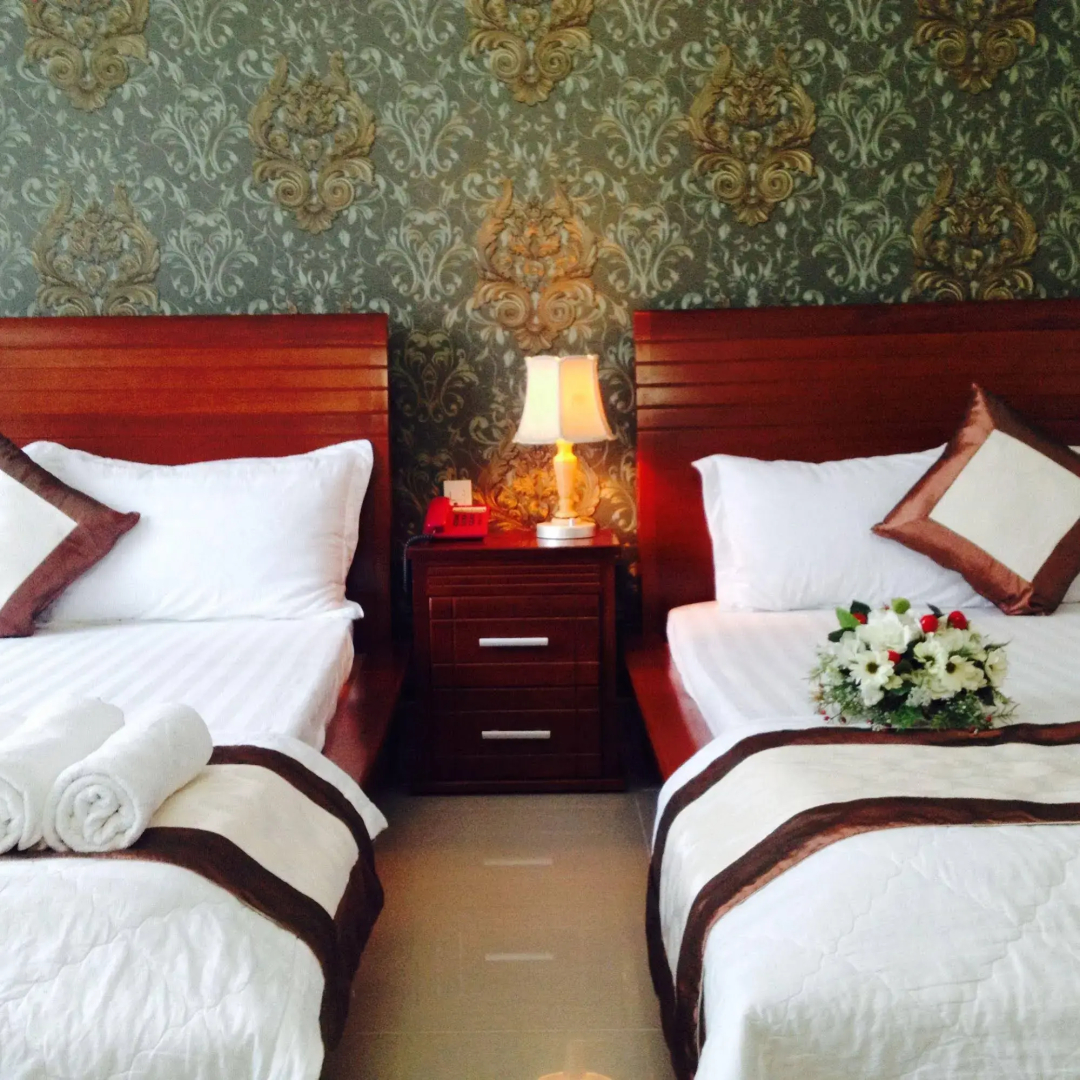 Queen Garden Hotel