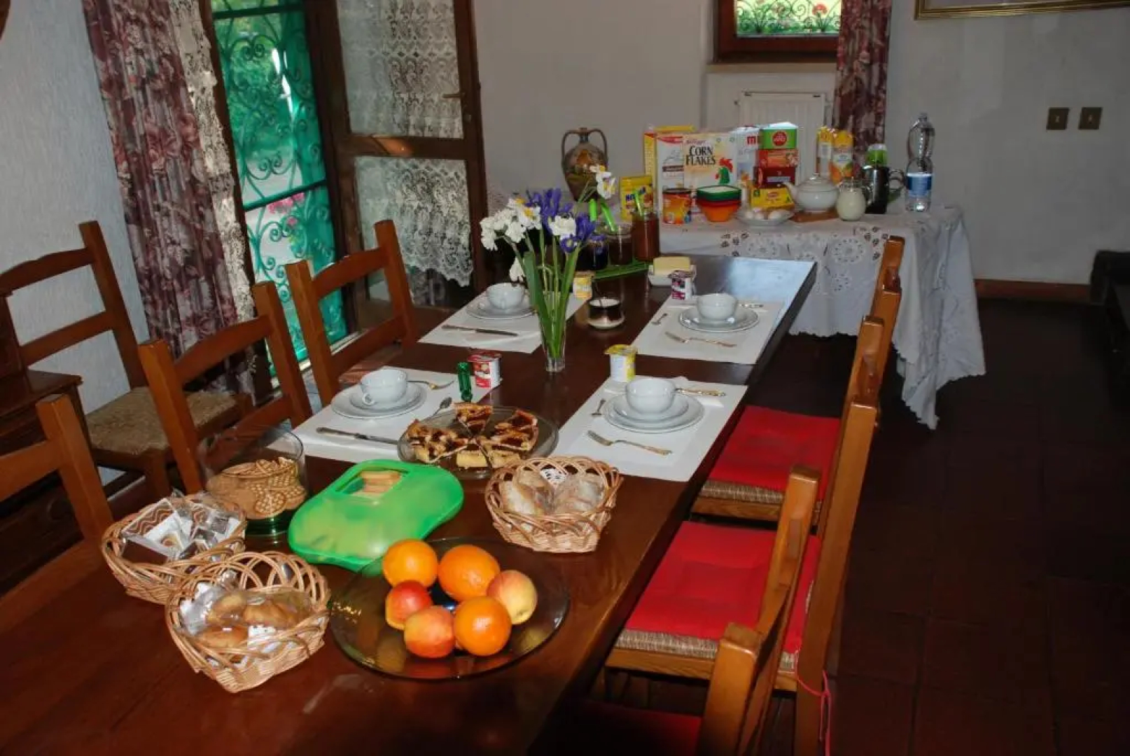 B&B Villa Sans Souci