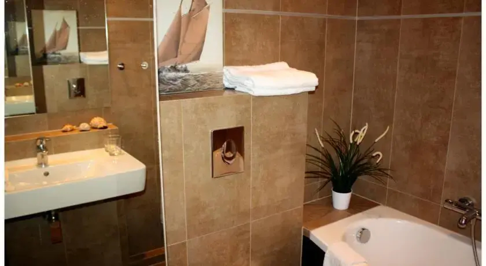 Sea Towers Apartament pod Żaglami