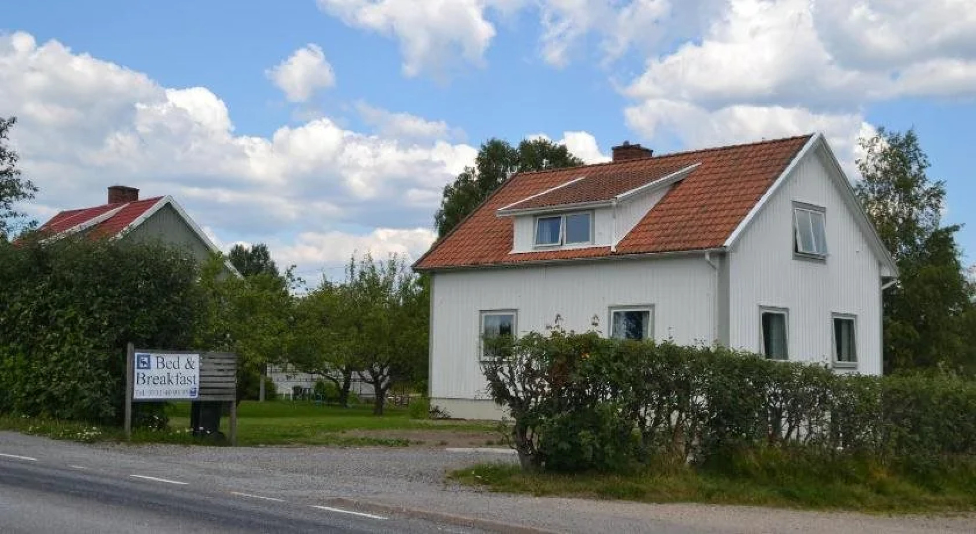 Bed & Breakfast i Håby