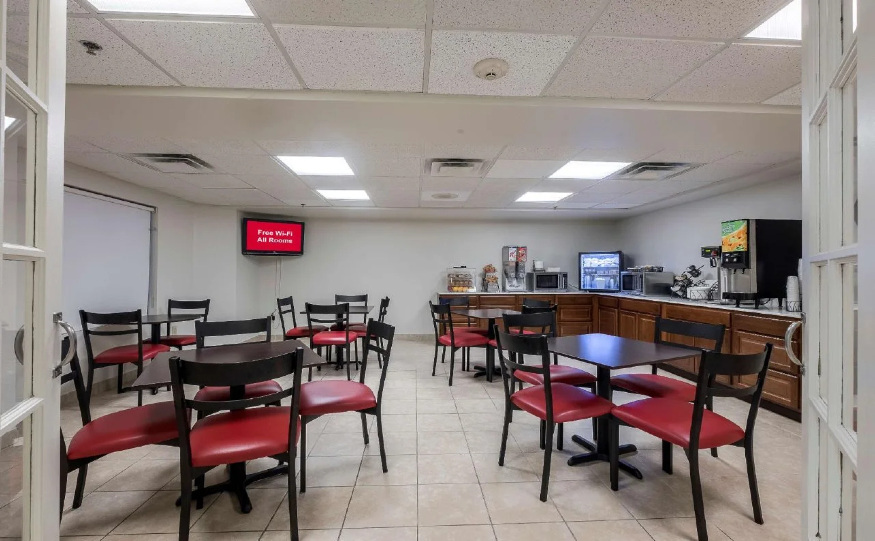 Spark by Hilton Bentonville