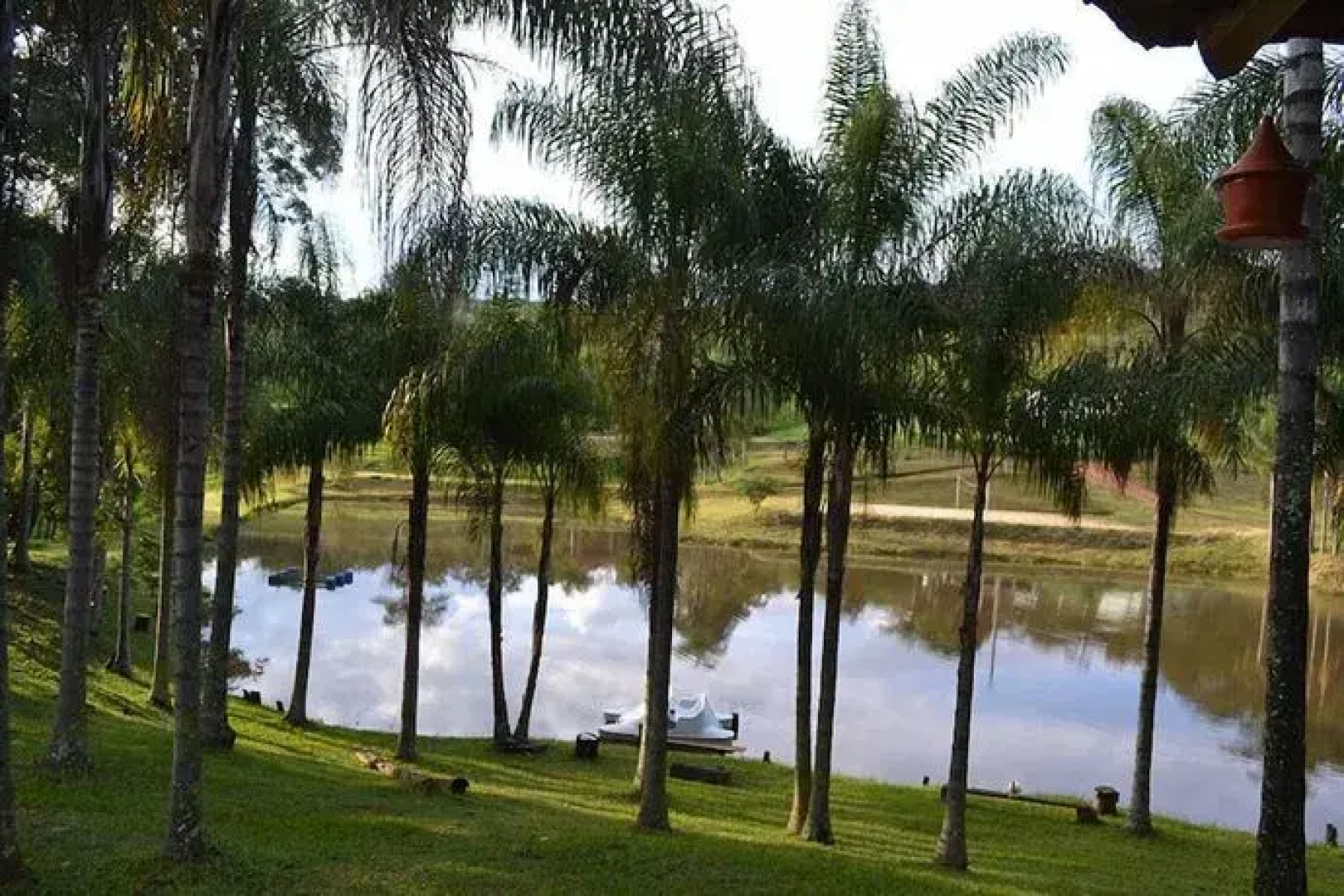 Hotel Encanto da Mata Eco Resort