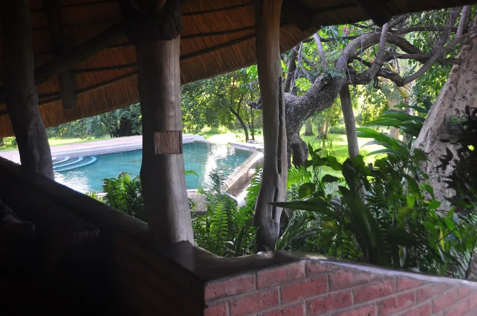 Ngala Beach Lodge