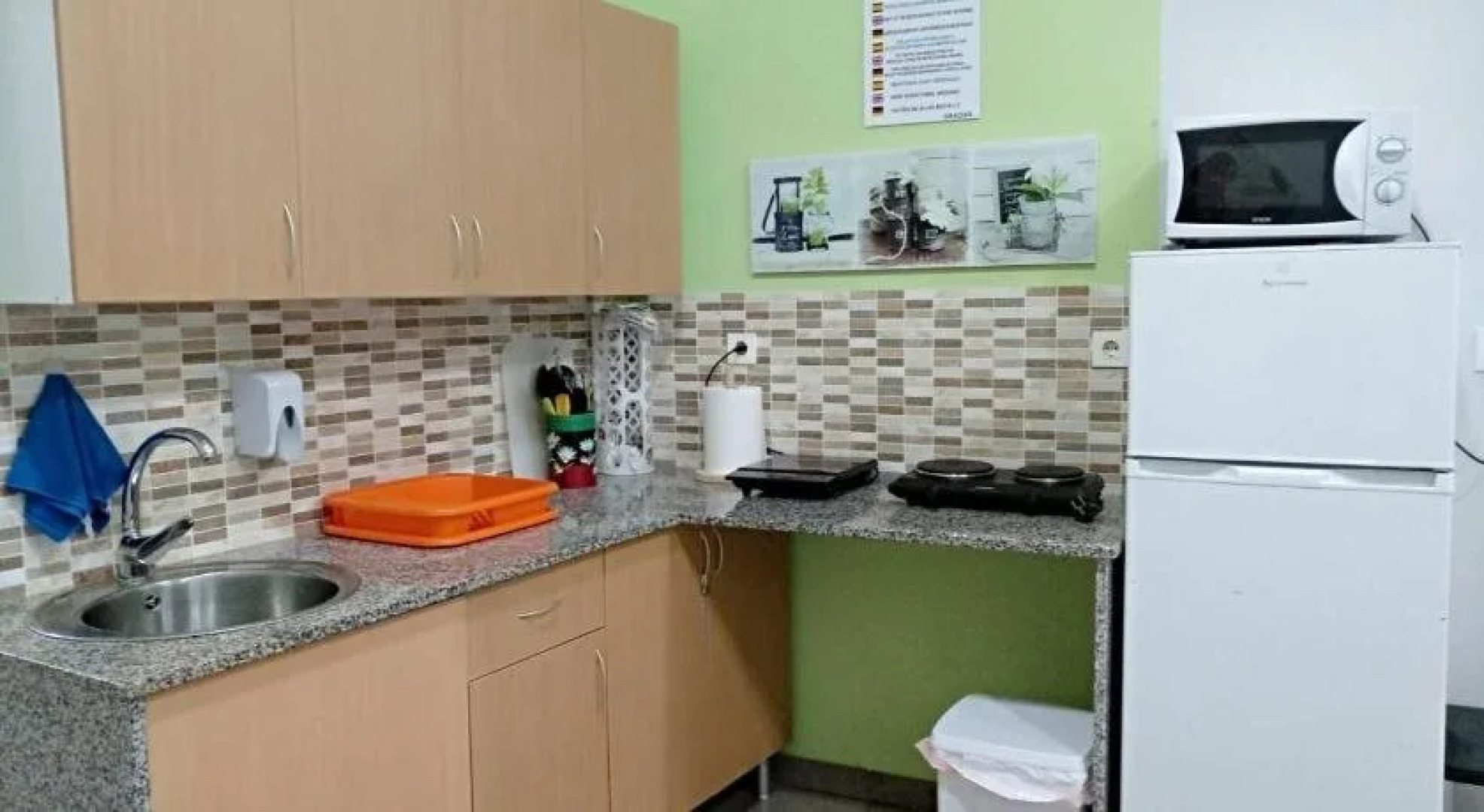 Barullo Café Bar Albergue