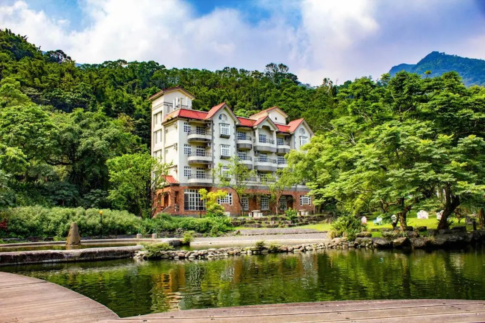 Toucheng Leisure Hotel