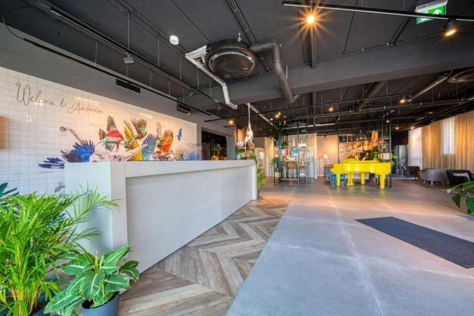 Vienna House Easy by Wyndham Amsterdam Airport