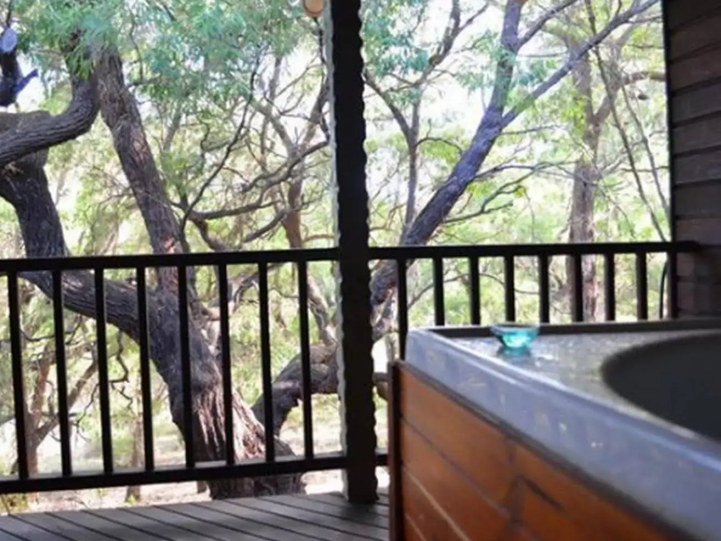 Yallingup Lodge Spa Retreat