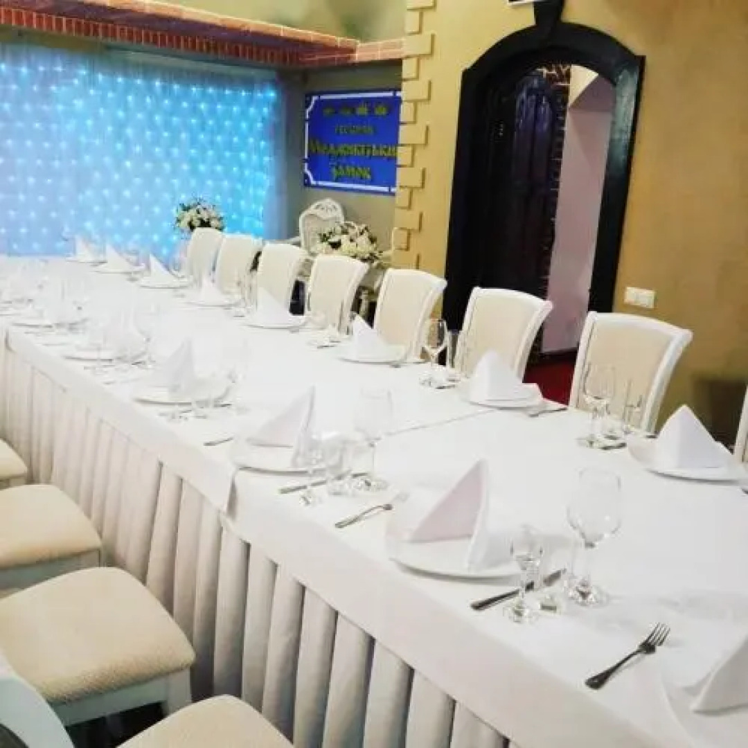 Medzhybozhskiy Zamok