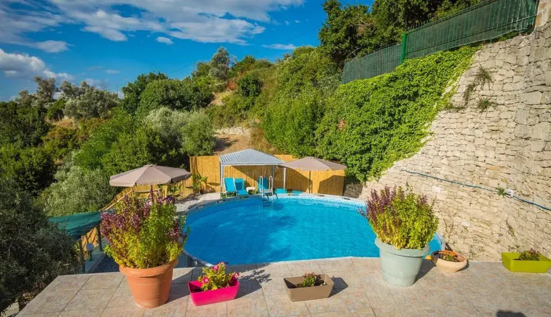 Thomas Nice View Apartments