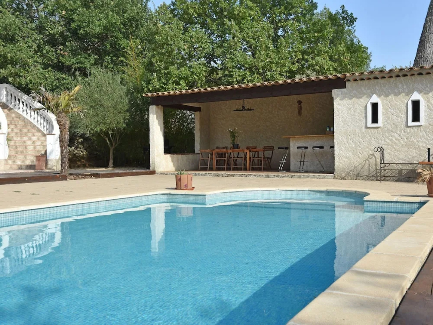 Beautiful, Modernly Decorated Provençal House Only 30 Kilometres From Cannes