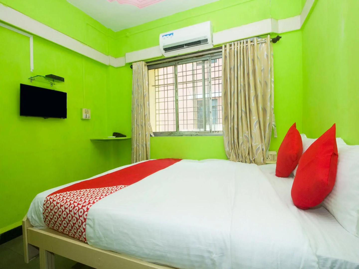 OYO 22072 Muktai Nest