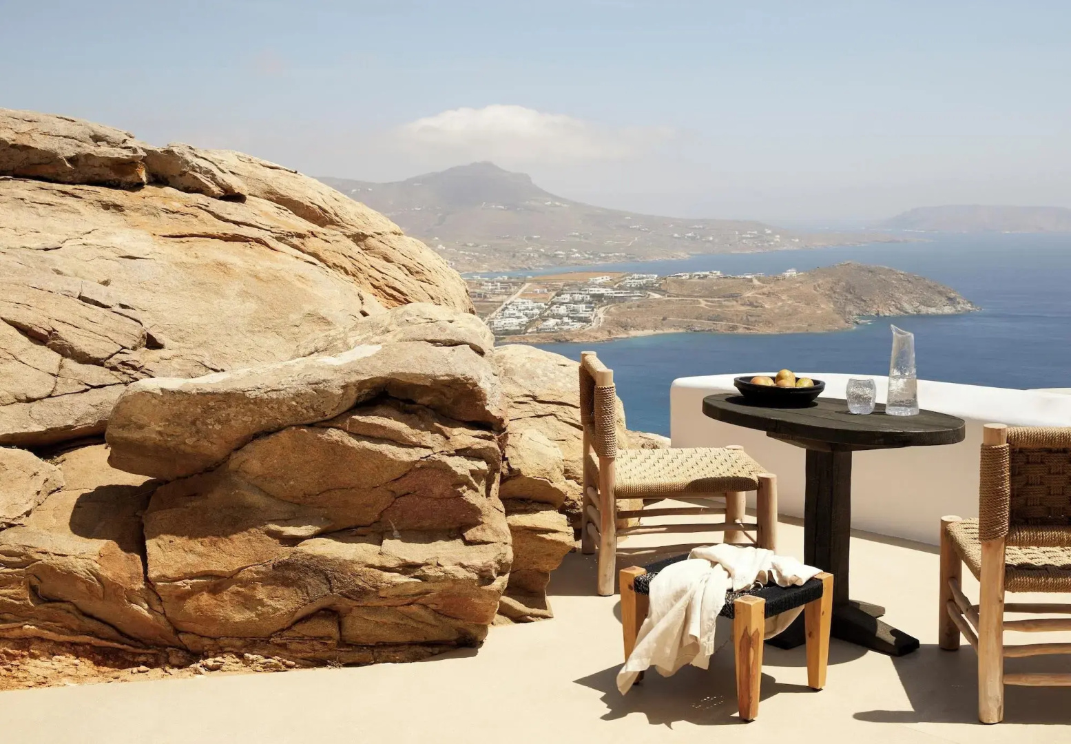 Myconian Panoptis Escape - Small Luxury Hotels of the World