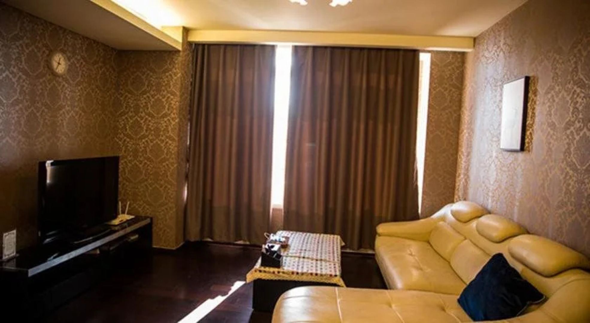 Tianjin Tower Jinhai Senior Hotel Apartment