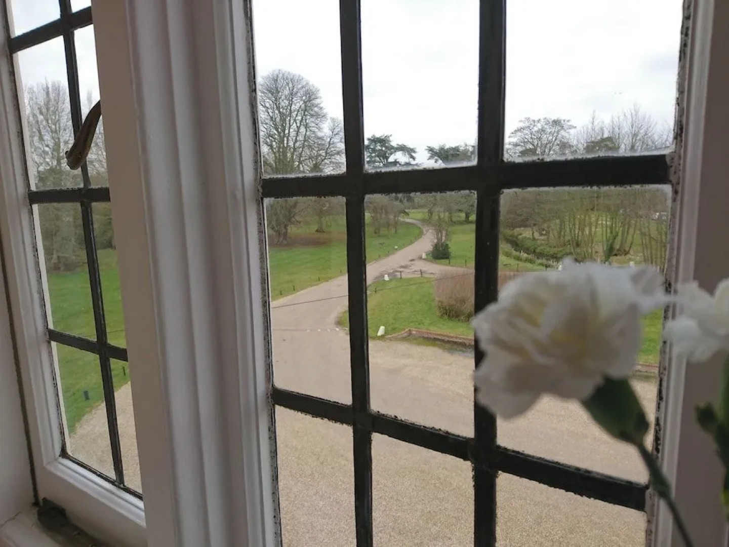 Prested Hall