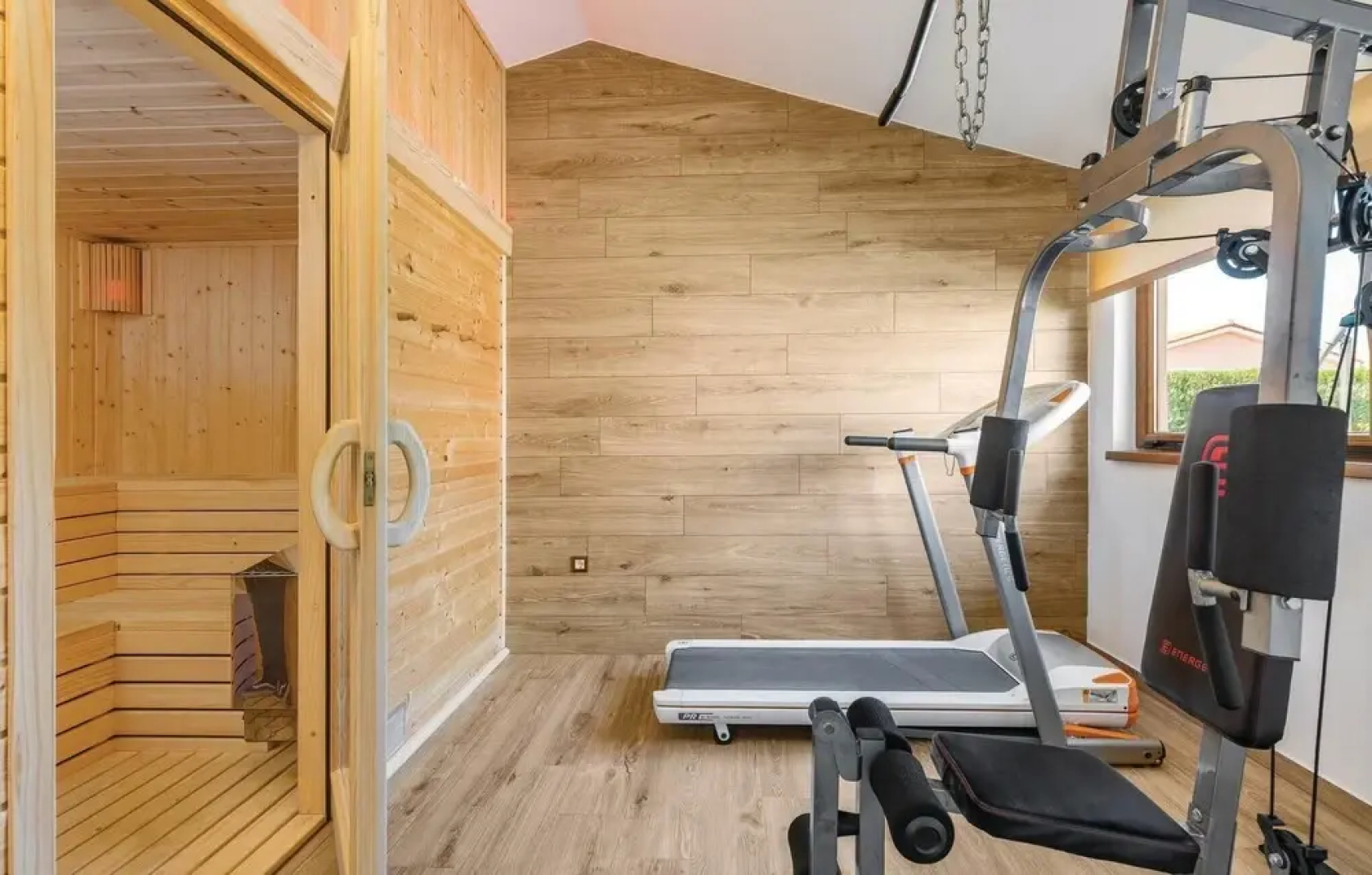 Amazing Home in Sv Kirin With Sauna, Wifi and 3 Bedrooms