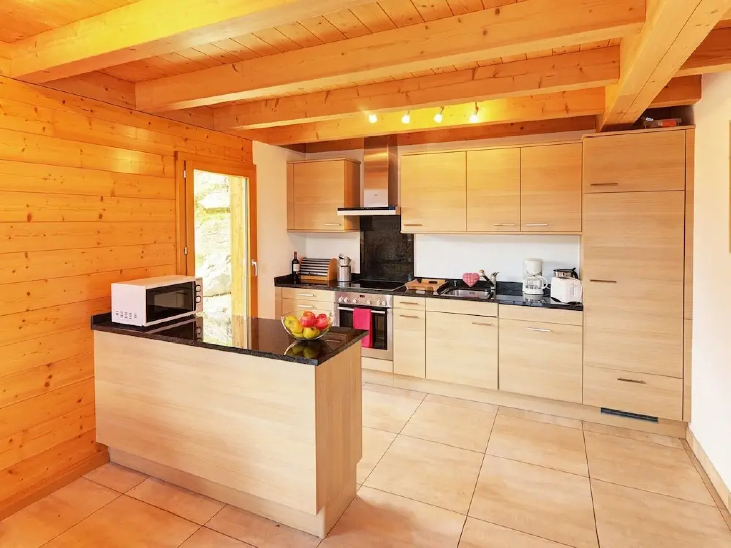 Chalet in Les Collons Near Ski Lift