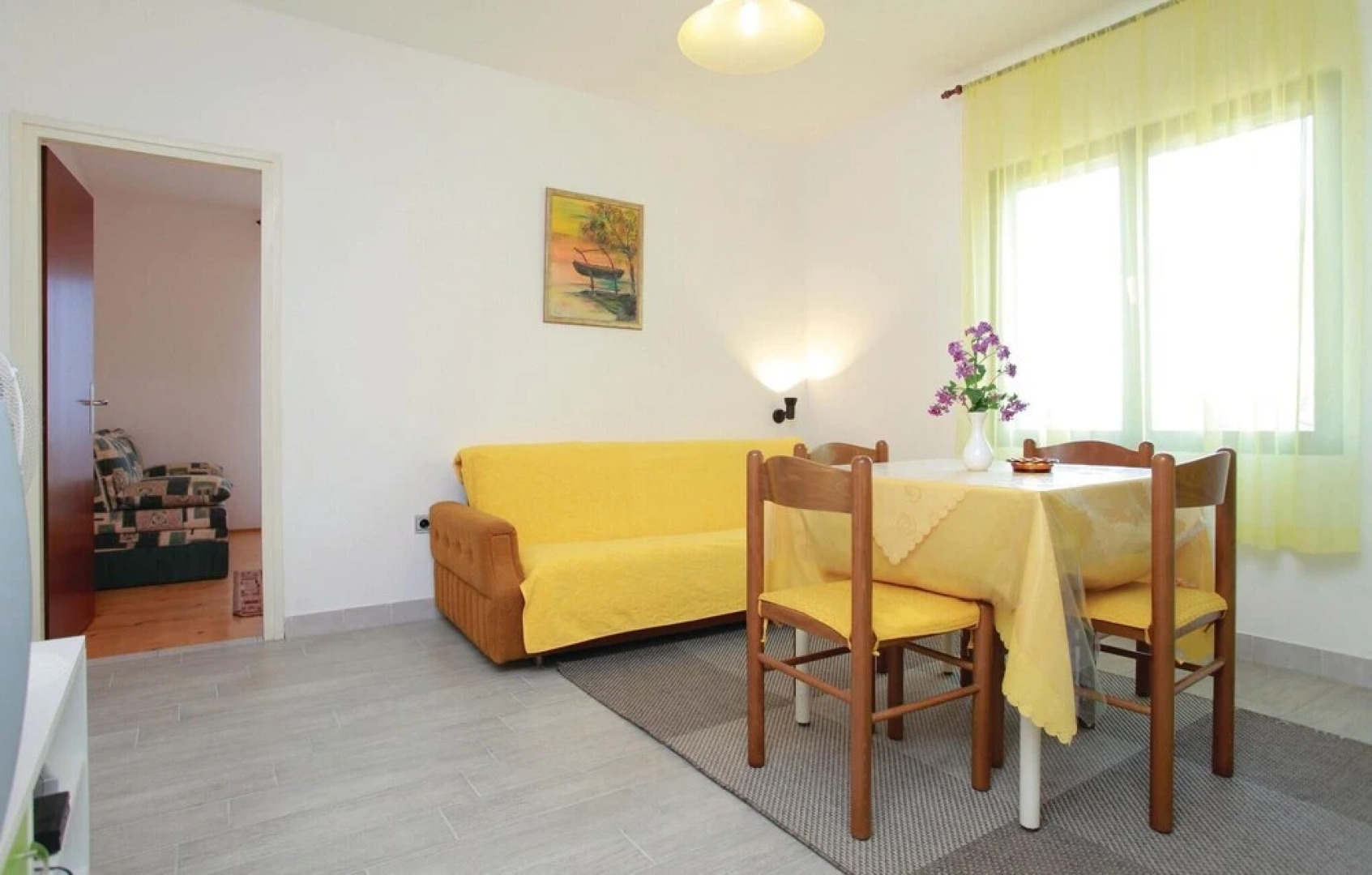 Stunning Home in Blato With Wifi and 1 Bedrooms