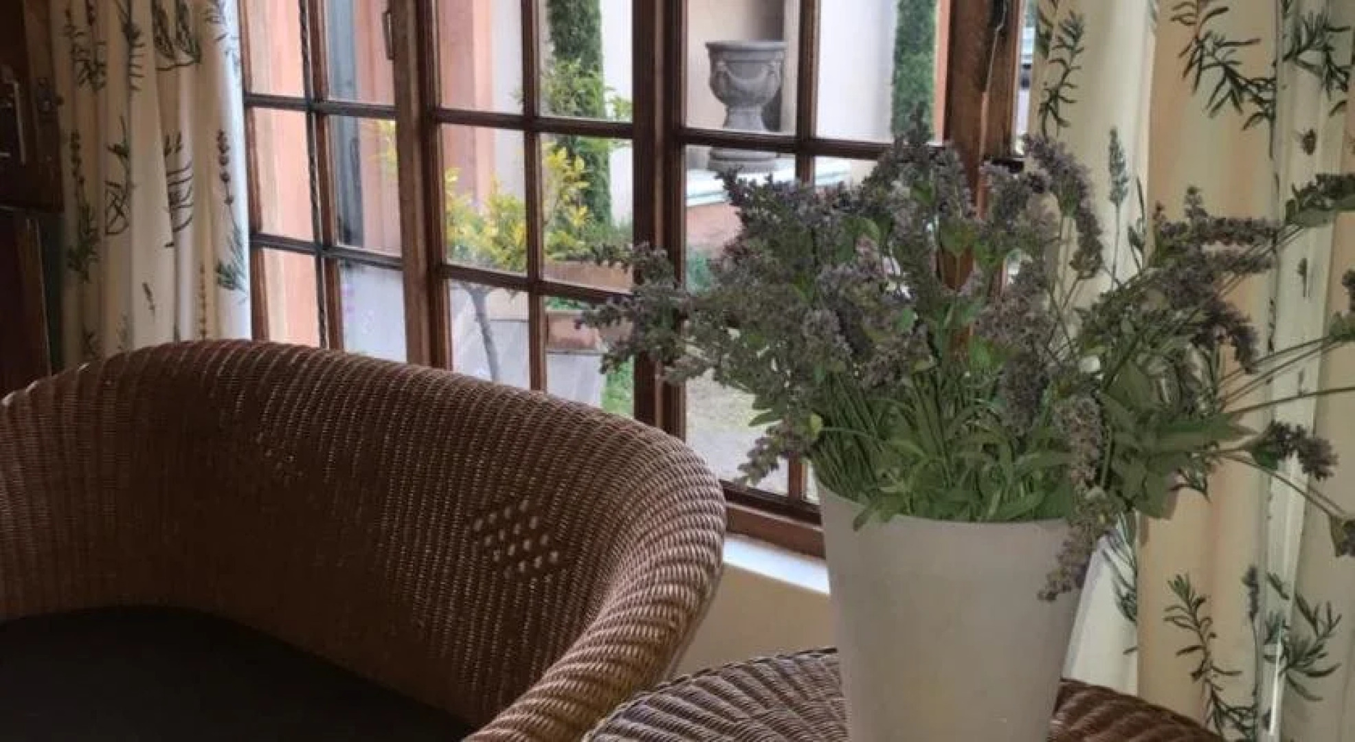 Die Kersiehuis Guesthouse