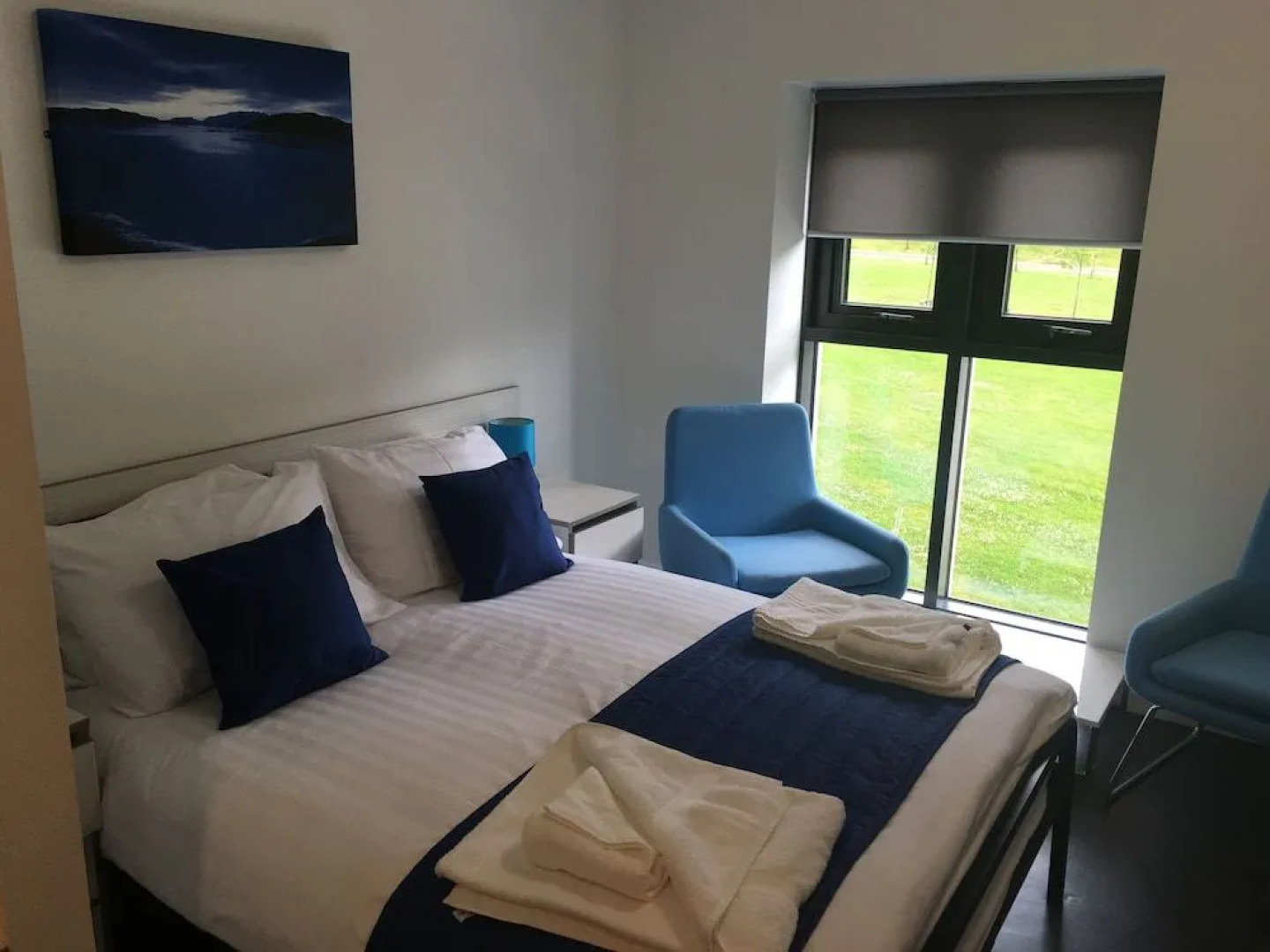 The Jean Muir Student Village